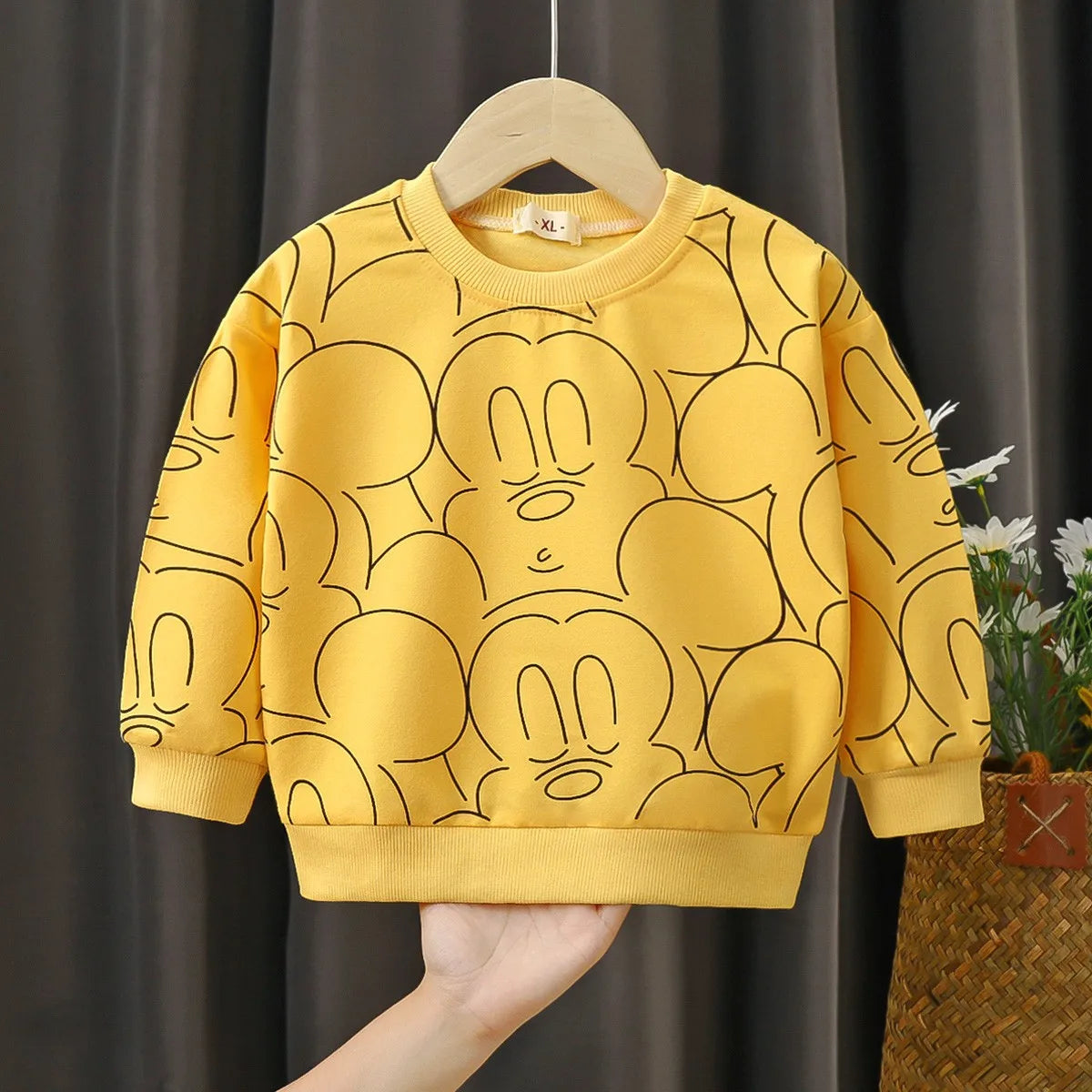 Disney Mickey & Friends Children's Sweatshirts
