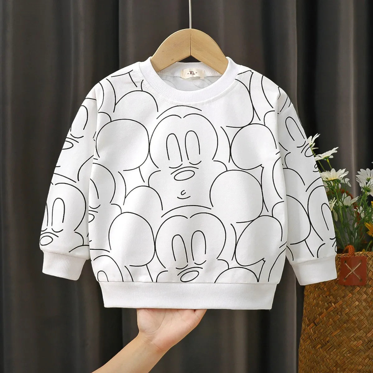 Disney Mickey & Friends Children's Sweatshirts