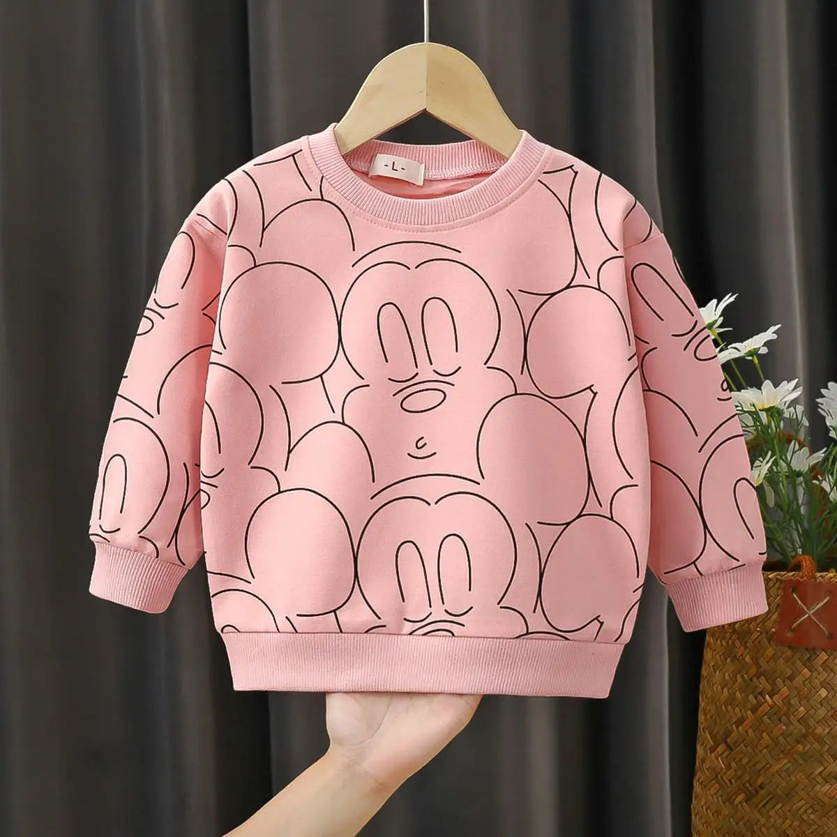Disney Mickey & Friends Children's Sweatshirts