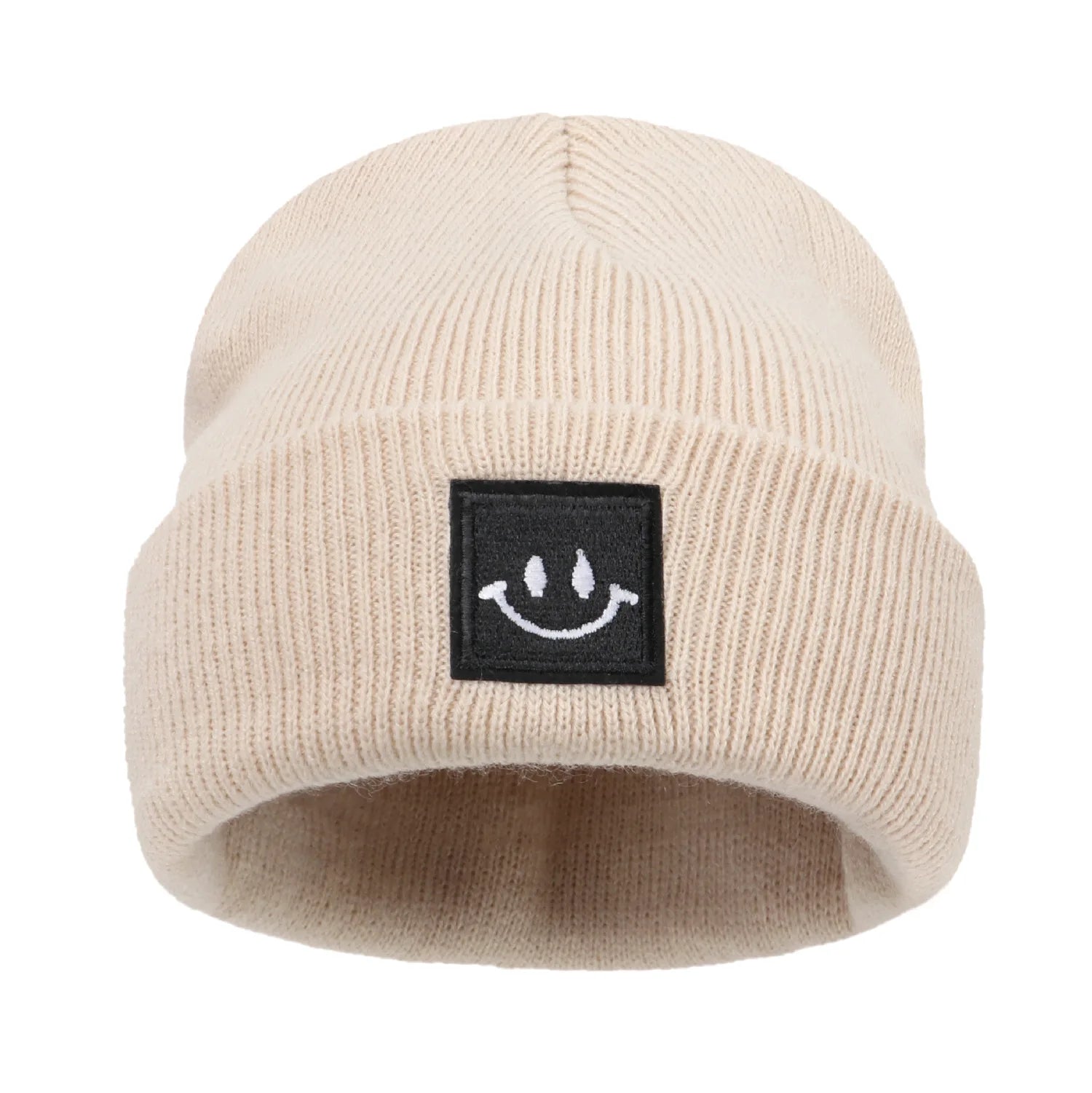 Smiley Face Beanie Collection