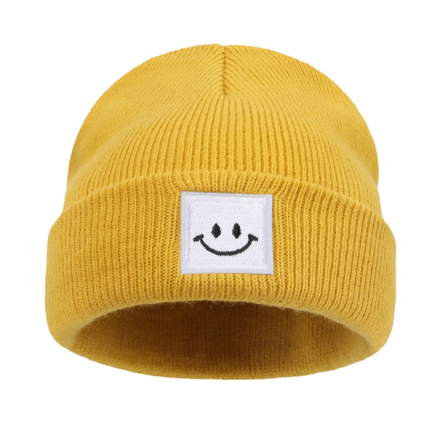 Smiley Face Beanie Collection