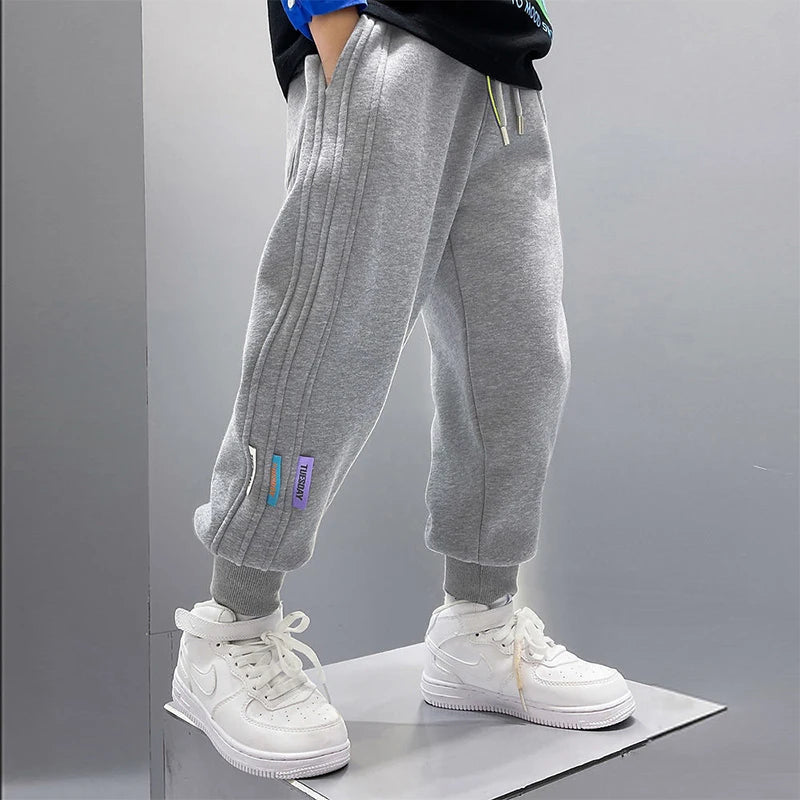 Kids Casual Streetwear Jogger