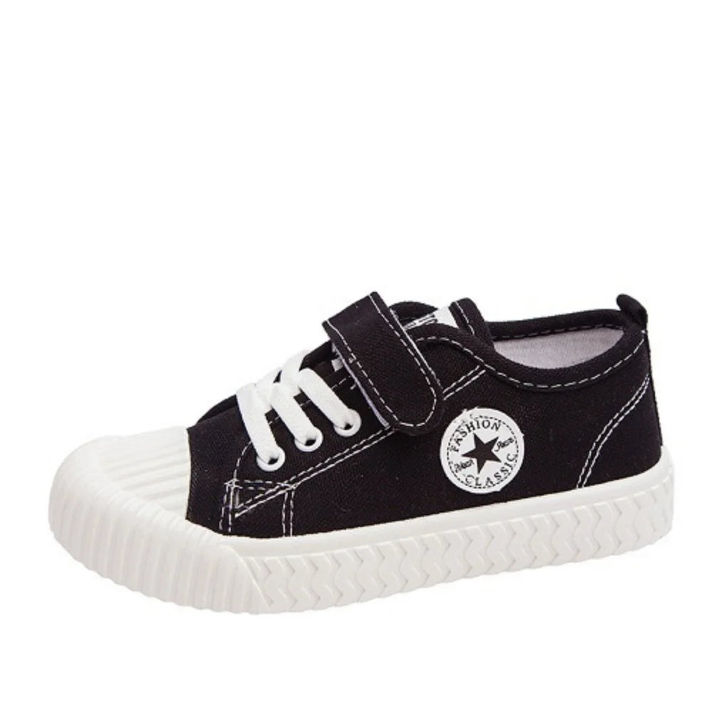 Colorful & Trendy Canvas Sneakers for Kids