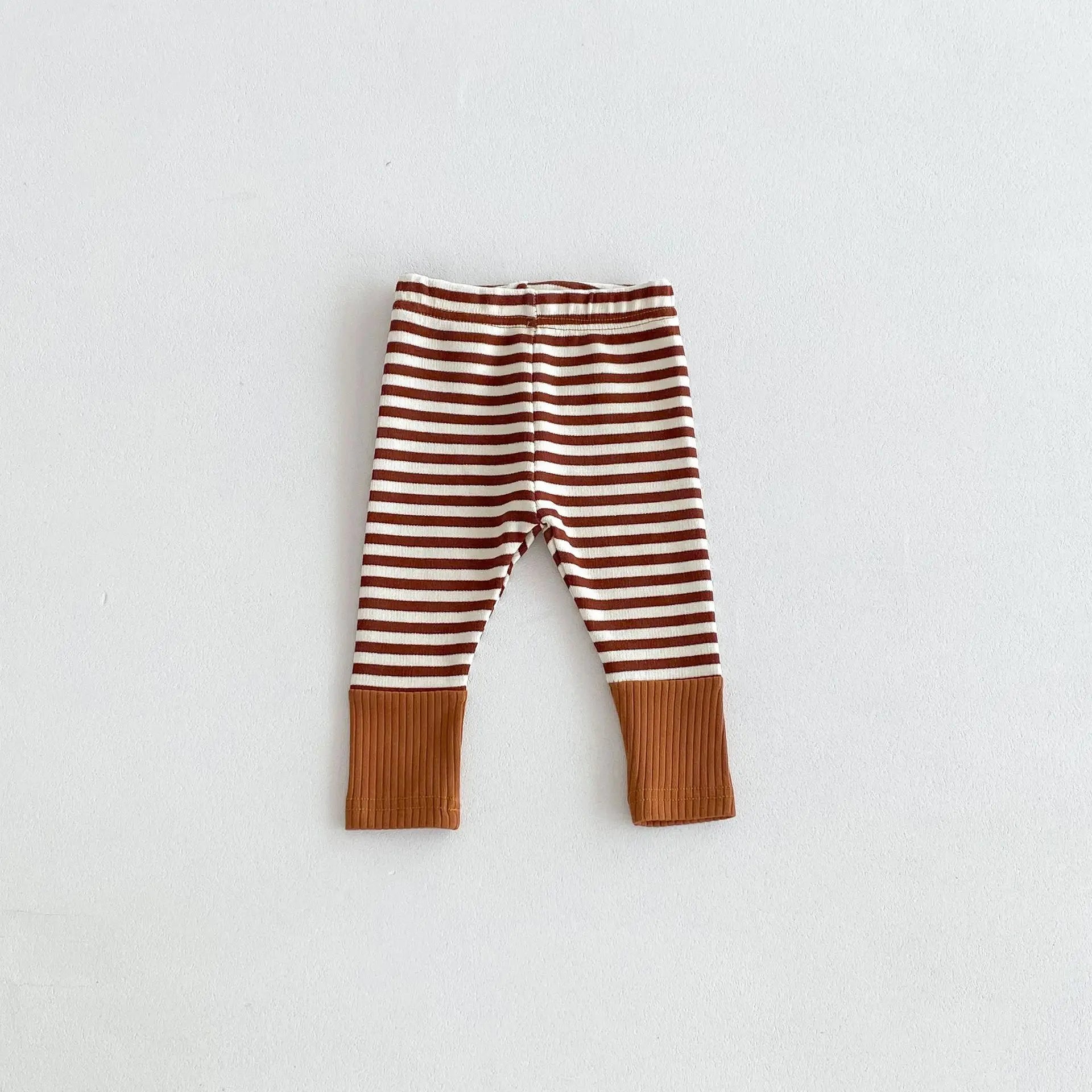 Cozy Snug Stripe Leggings