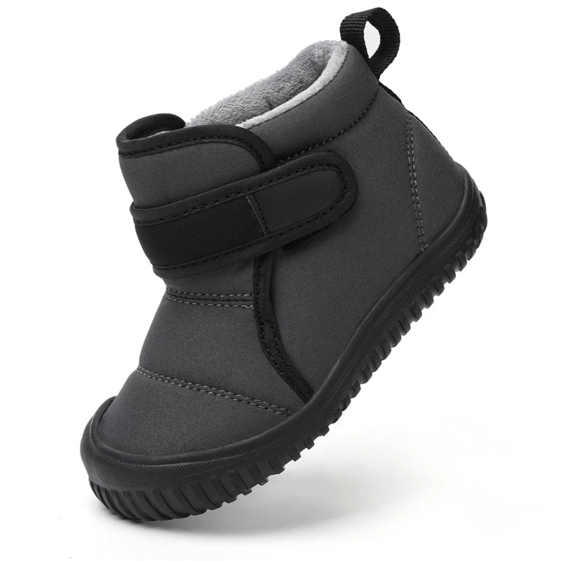 Kids’ Winter Ankle Boots