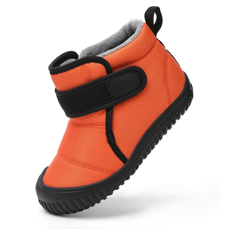 Kids’ Winter Ankle Boots