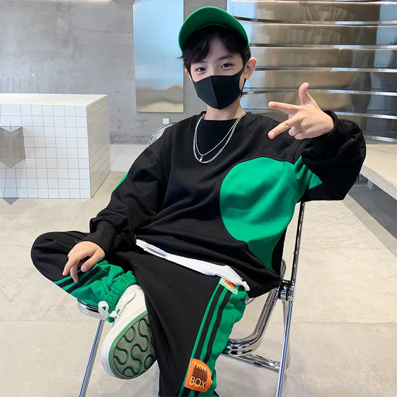 Urban Kids Streetwear Set