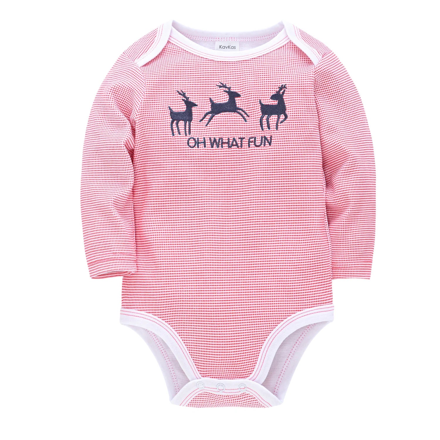 Cute and Cozy Baby Long-Sleeve Rompers