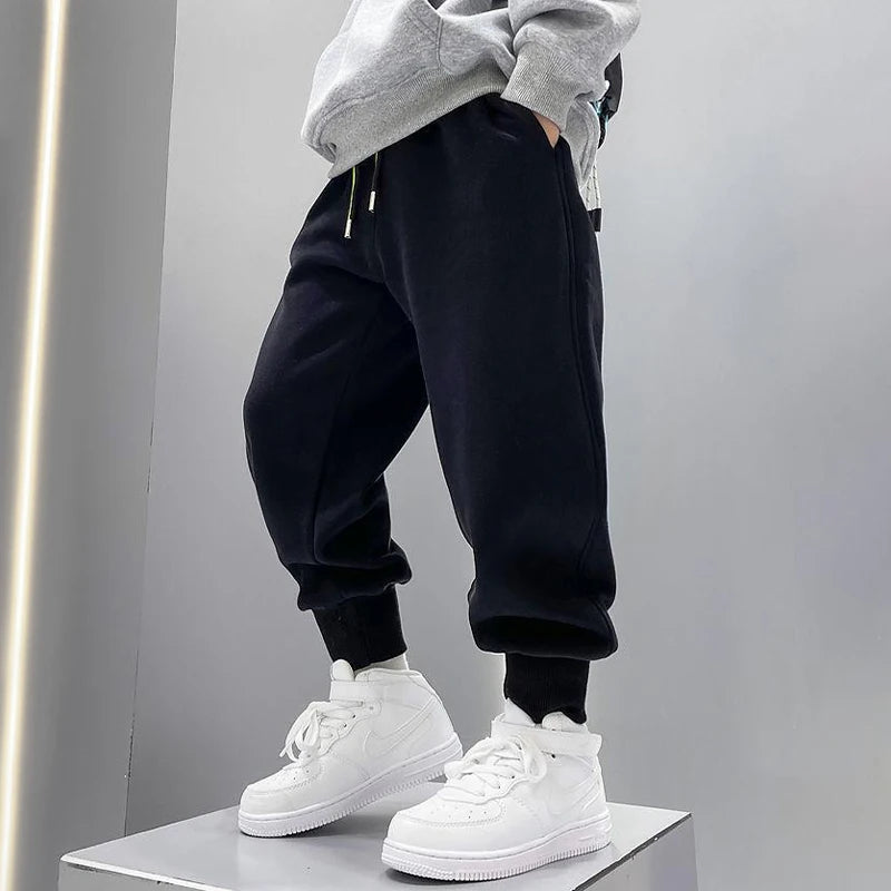 Kids Casual Streetwear Jogger