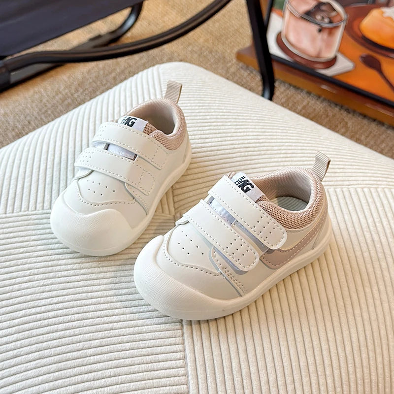 Stylish & Comfortable Kids Velcro Sneakers