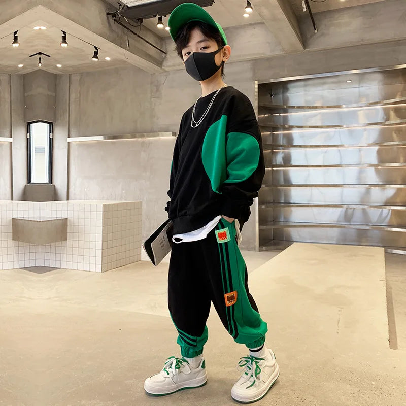 Urban Kids Streetwear Set