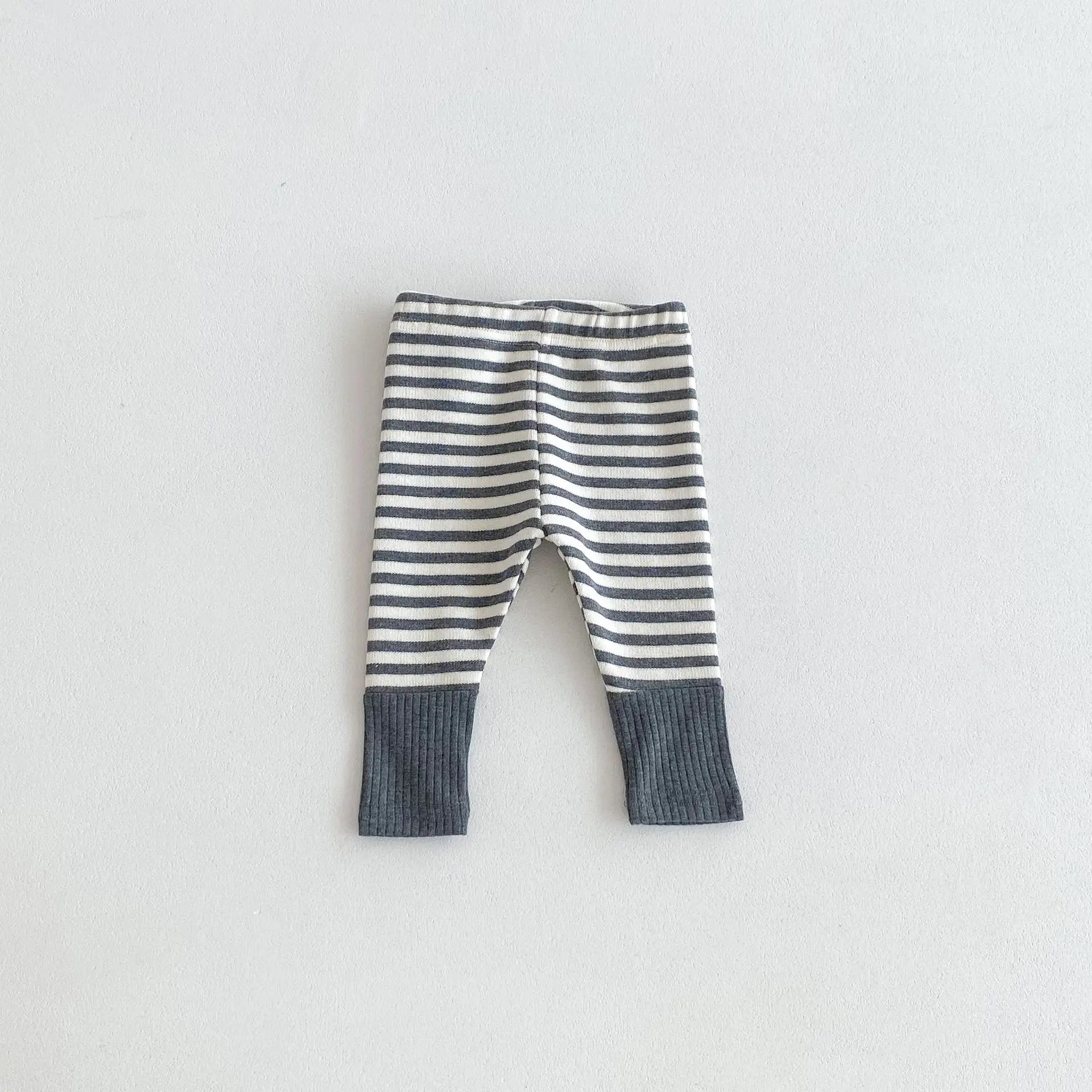 Cozy Snug Stripe Leggings