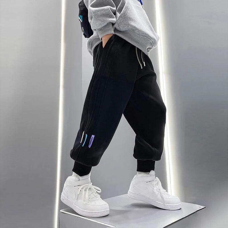 Kids Casual Streetwear Jogger