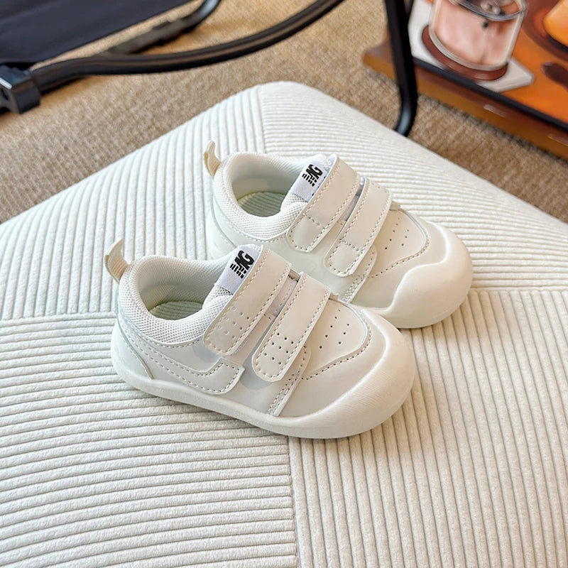 Stylish & Comfortable Kids Velcro Sneakers