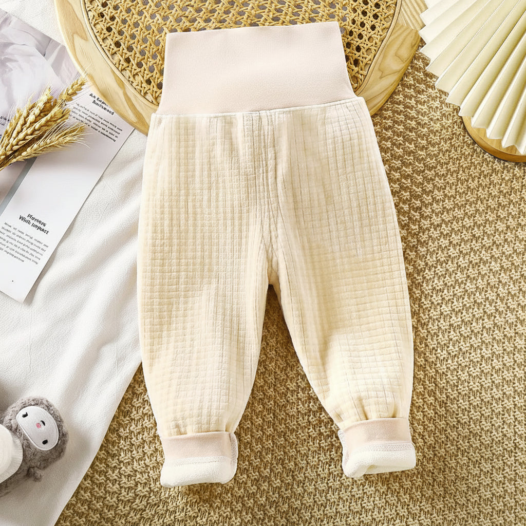 Colorful Quilted Baby Pants