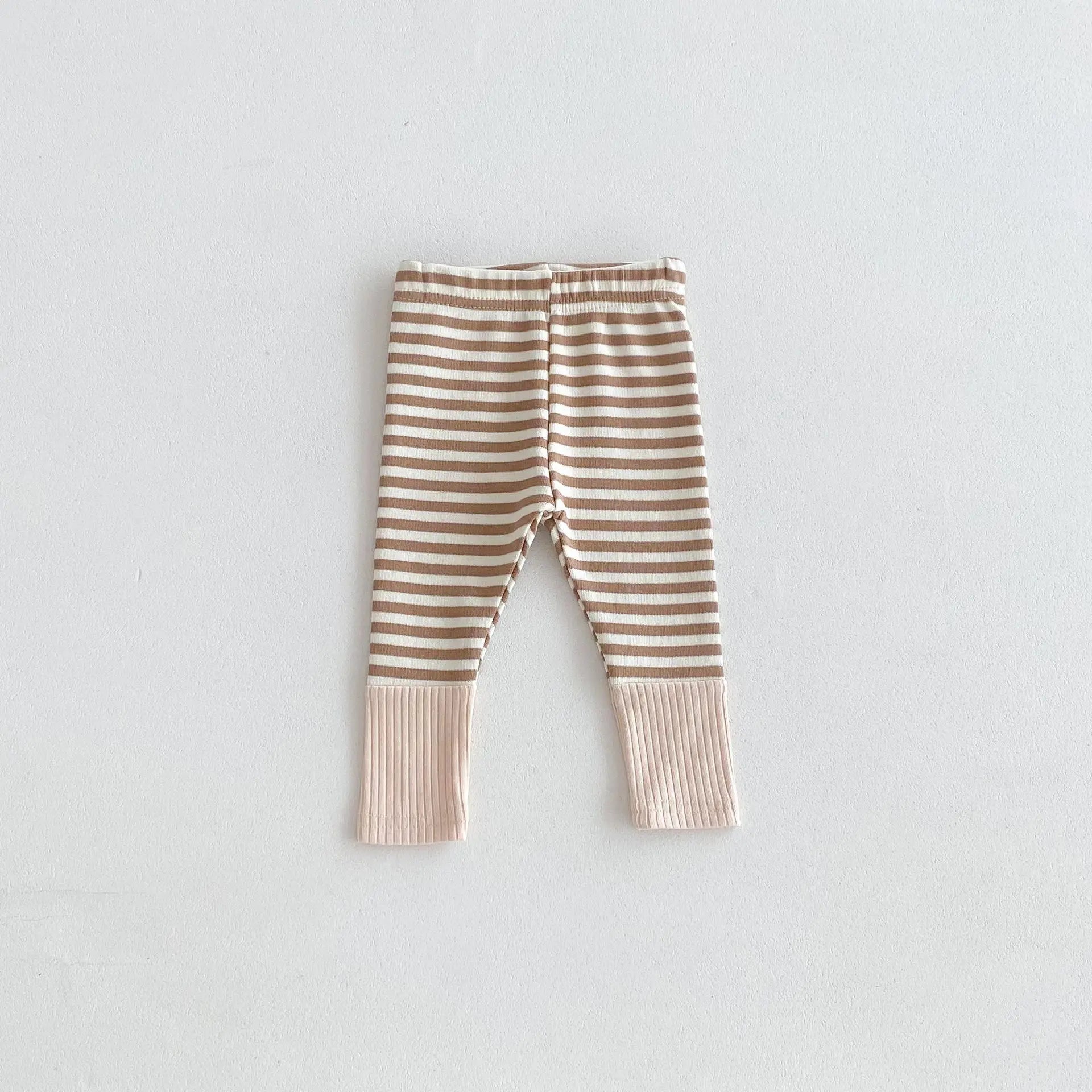 Cozy Snug Stripe Leggings