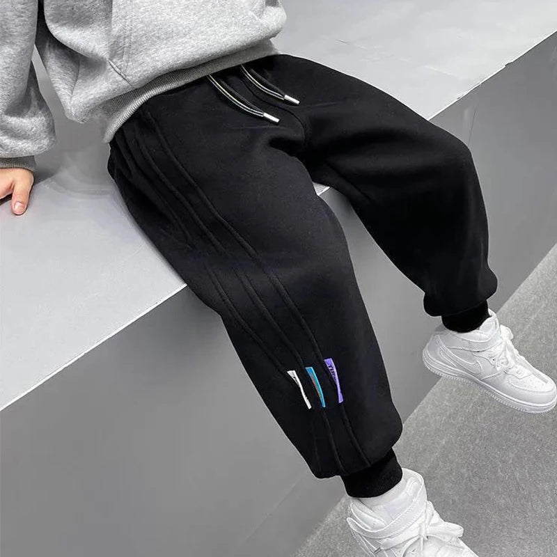 Kids Casual Streetwear Jogger