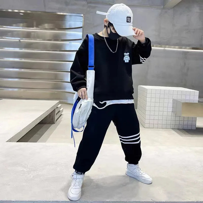 Urban Trendsetters Boy Set