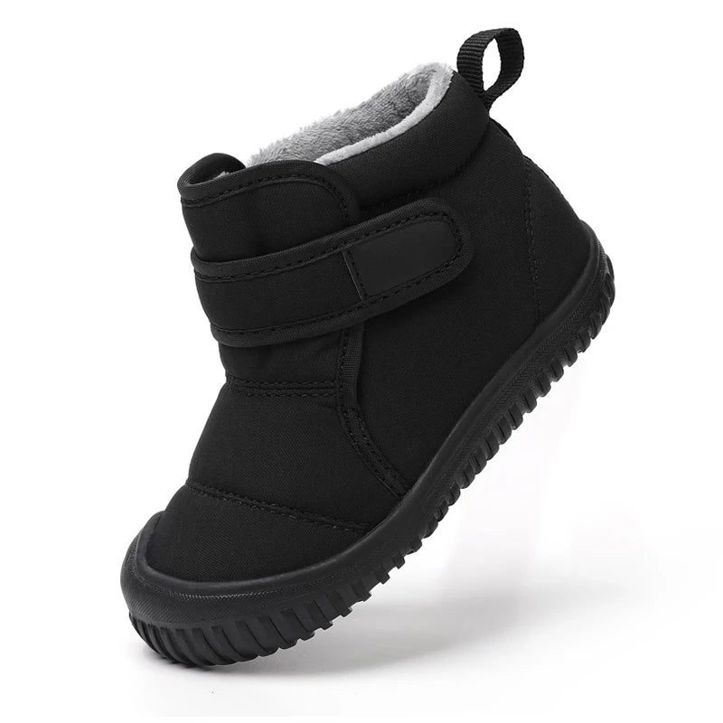 Kids’ Winter Ankle Boots