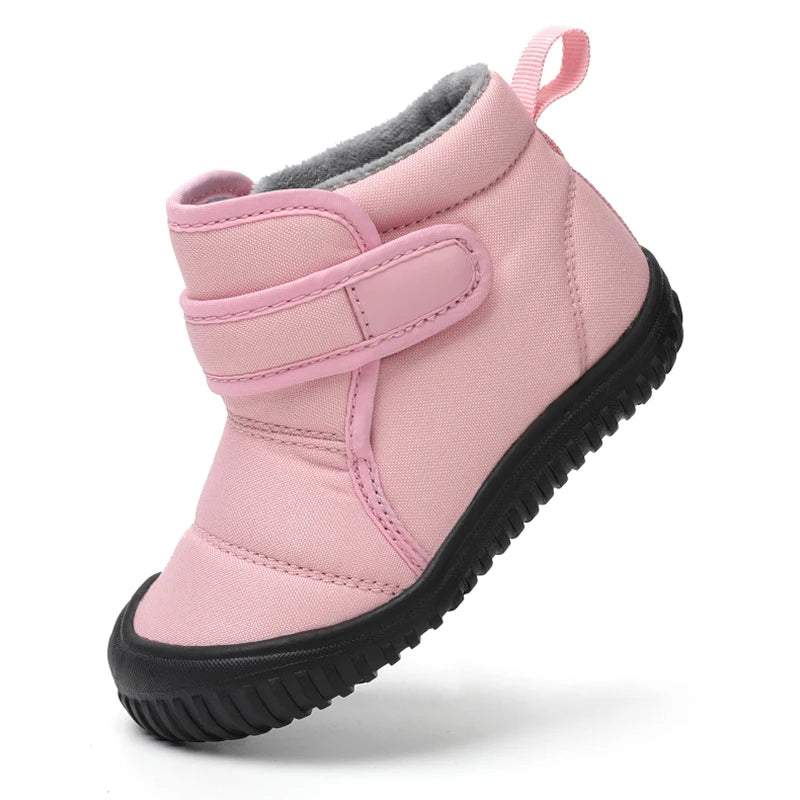 Kids’ Winter Ankle Boots