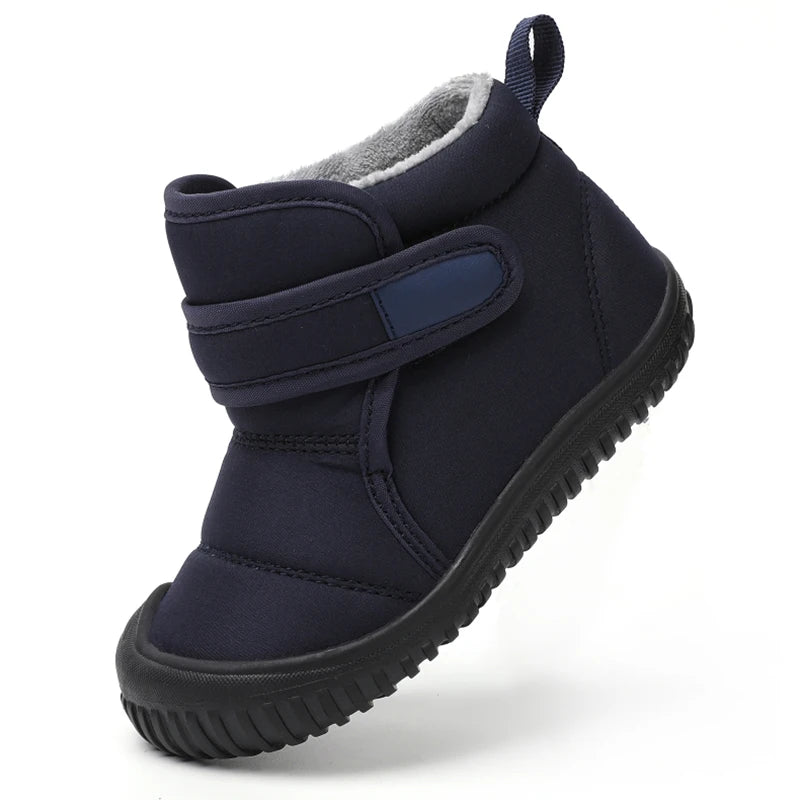 Kids’ Winter Ankle Boots