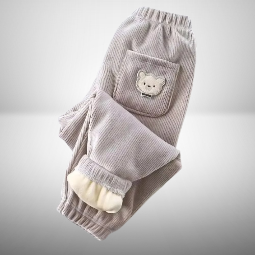 LilStyle Cozy Bear Lounge Pants