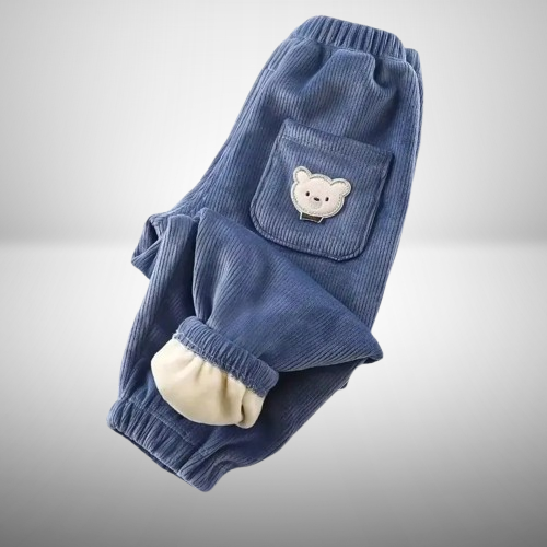 LilStyle Cozy Bear Lounge Pants