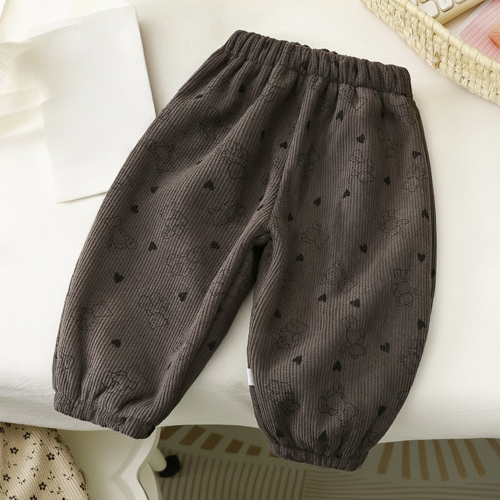 Cozy Flannel Lounge Pants