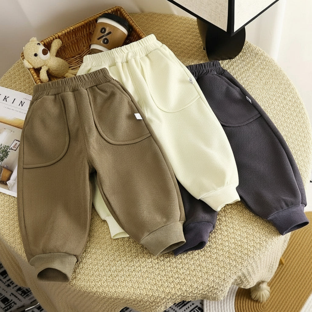 Cozy Fleece Lounge Pants