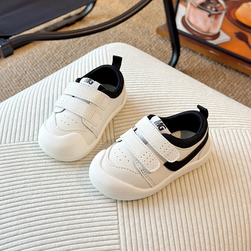 Stylish & Comfortable Kids Velcro Sneakers