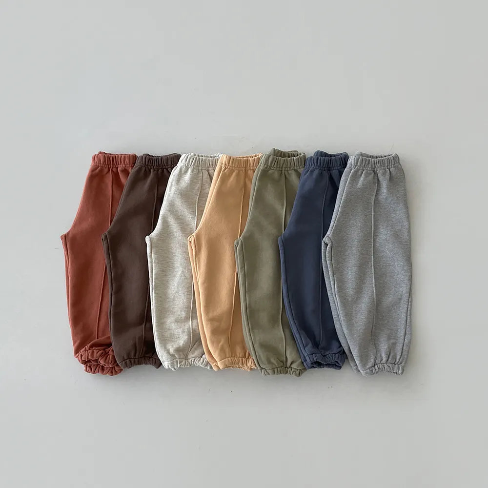 Unisex Jogger Pants Collection