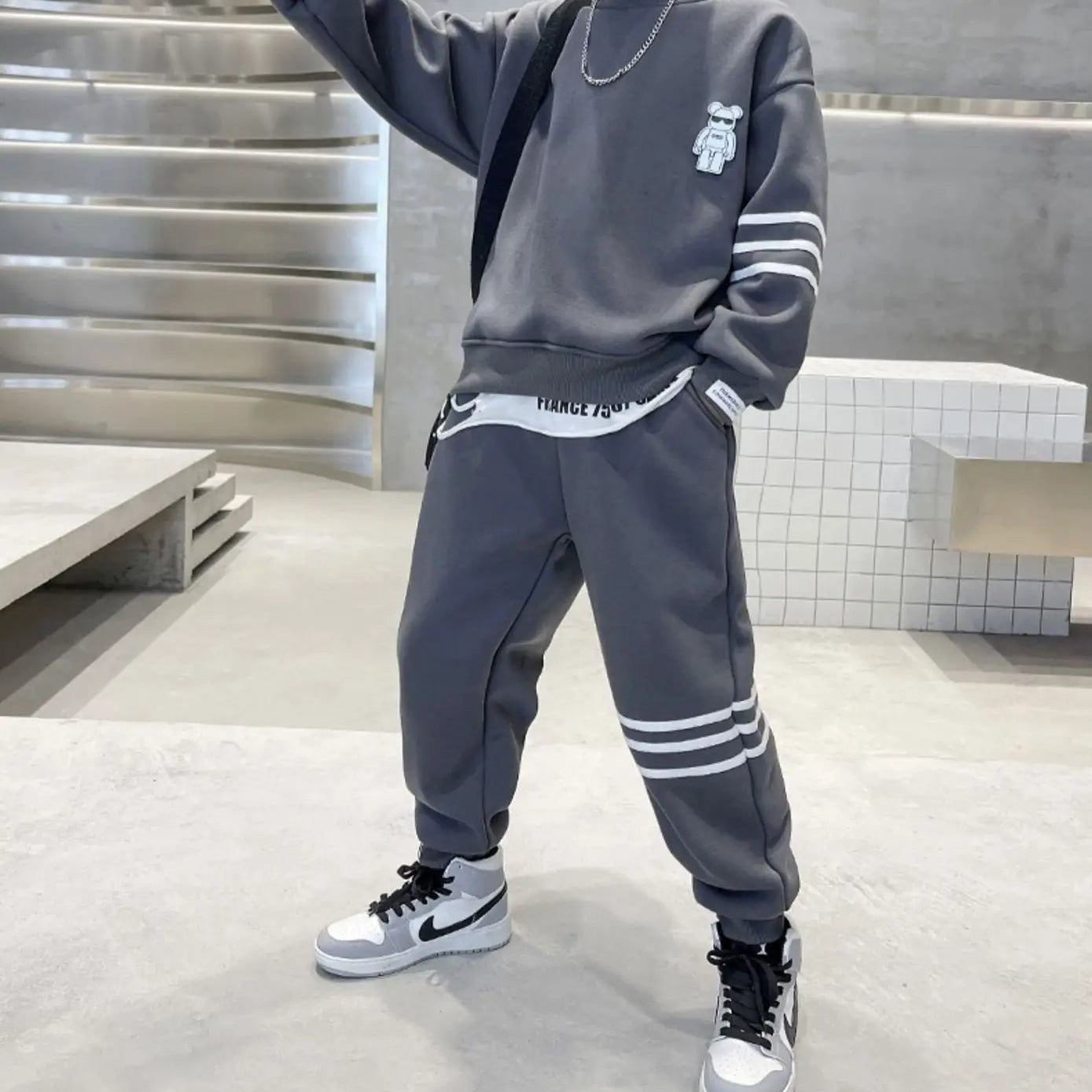 Urban Trendsetters Boy Set