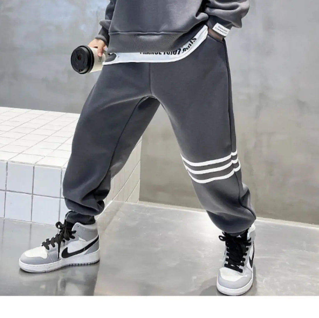 Urban Trendsetters Boy Set