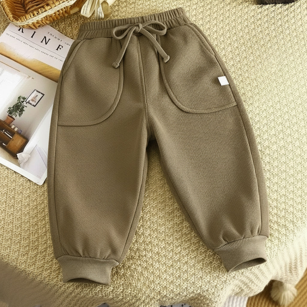 Cozy Fleece Lounge Pants